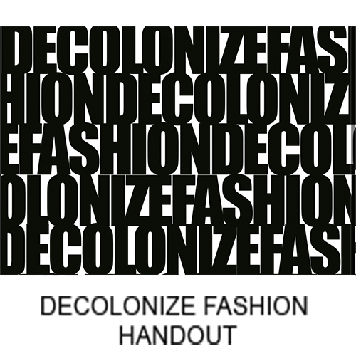 decolonize